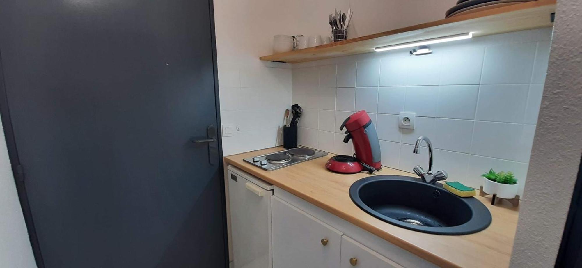 Studio Cosy Lyon Διαμέρισμα Εξωτερικό φωτογραφία