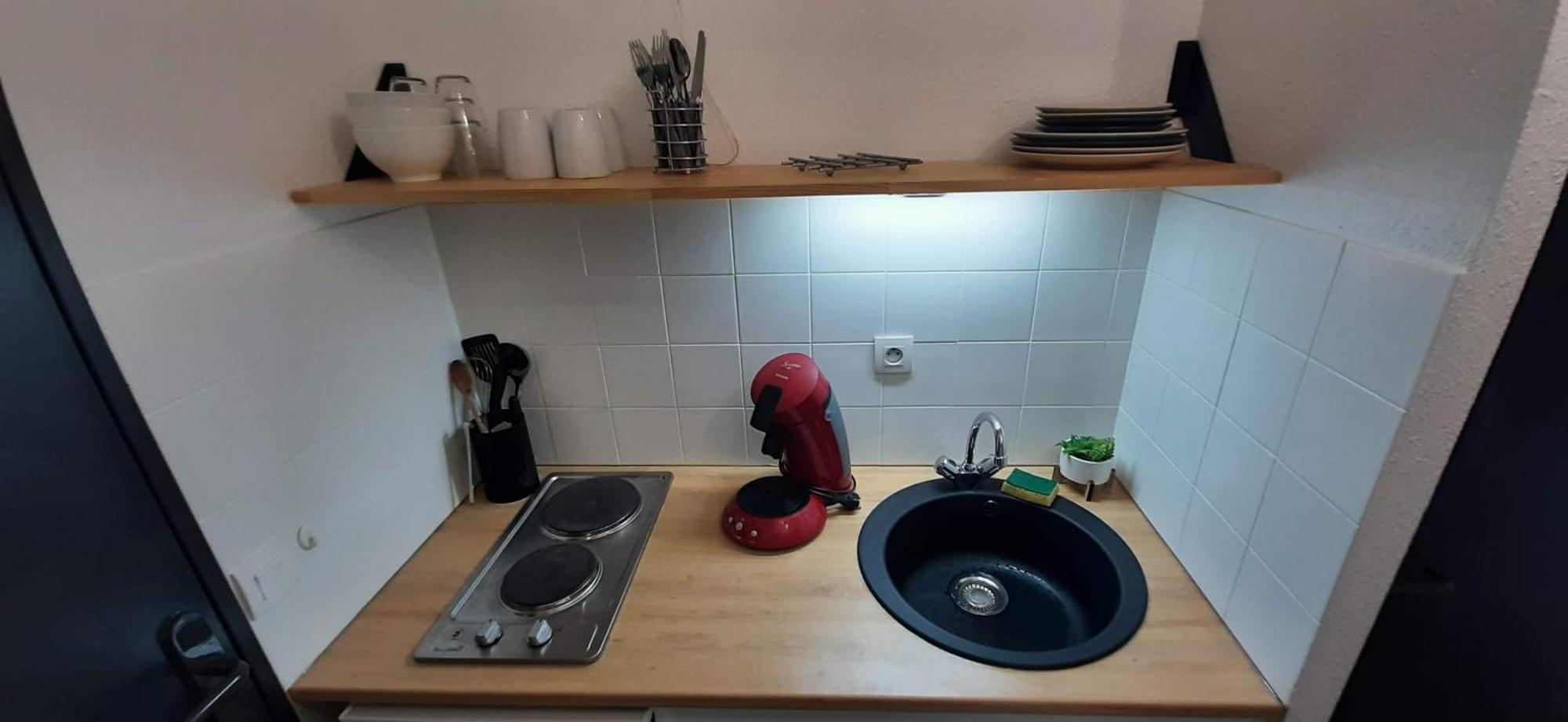 Studio Cosy Lyon Διαμέρισμα Εξωτερικό φωτογραφία